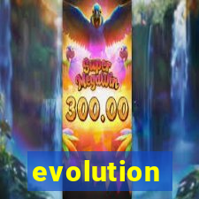 evolution - jogo